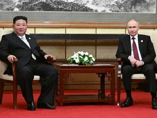 式上让我大受震撼的五件大杀器麻将胡了app金灿荣：阅兵(图13)