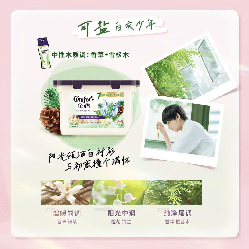 ：现代家庭洗衣的理想选择与深度评测PG电子麻将胡了试玩金纺洗衣凝珠(图2)