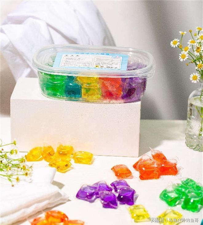 ”还是“智商税”？用了半年谈谈我的感受麻将胡了2试玩模拟器洗衣凝珠是“真实用(图4)